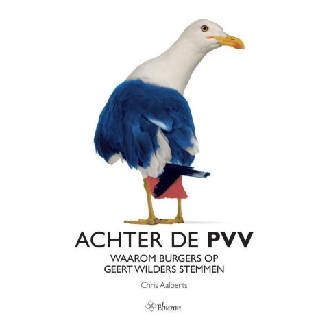Achter de PVV (Paperback)