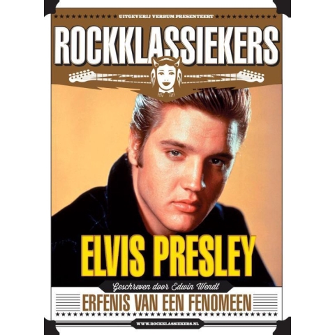 Elvis Presley (Paperback)