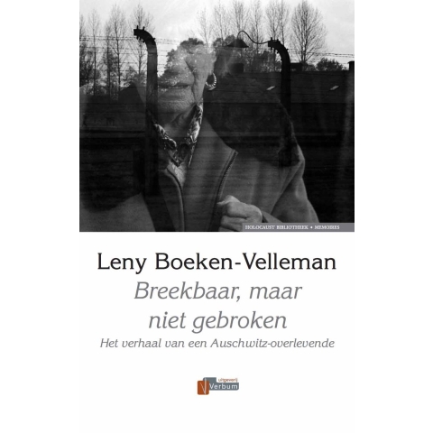 Breekbaar, maar niet gebroken (Paperback)