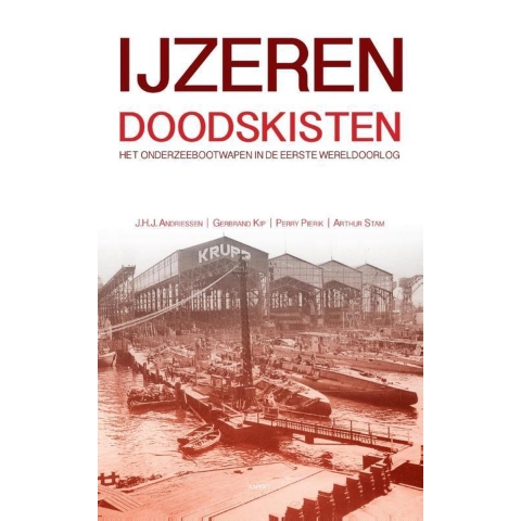 IJzeren doodskisten (Paperback)