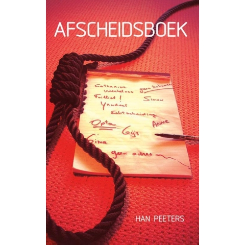 Afscheidsboek (Paperback)