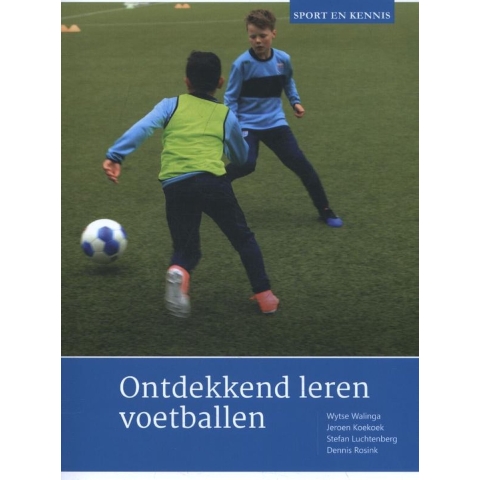 Ontdekkend leren voetballen (Paperback)