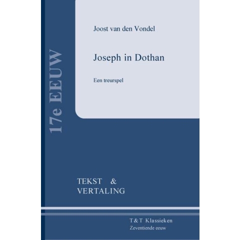 Joseph in Dothan (Paperback)