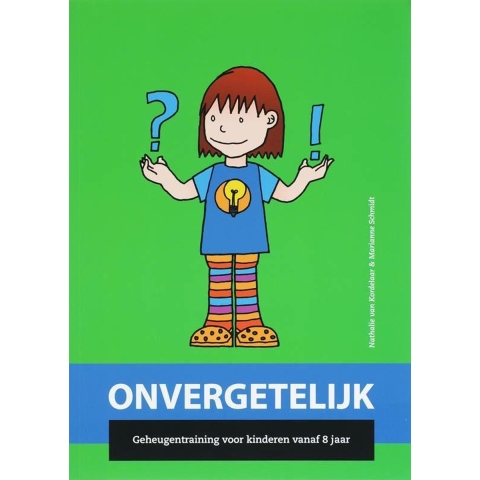 Onvergetelijk (Paperback)