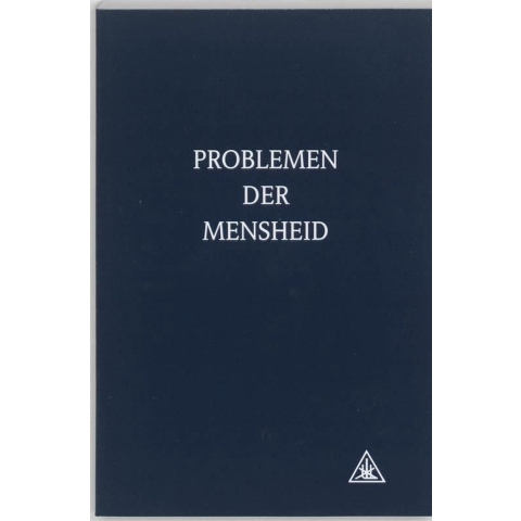Problemen der mensheid (Paperback)