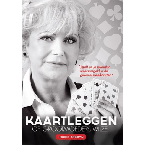 Kaartleggen op grootmoeders wijze (Paperback)
