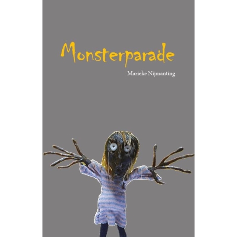 Monsterparade (Paperback)
