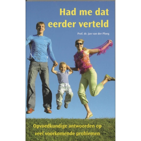 Had me dat eerder verteld (Paperback)