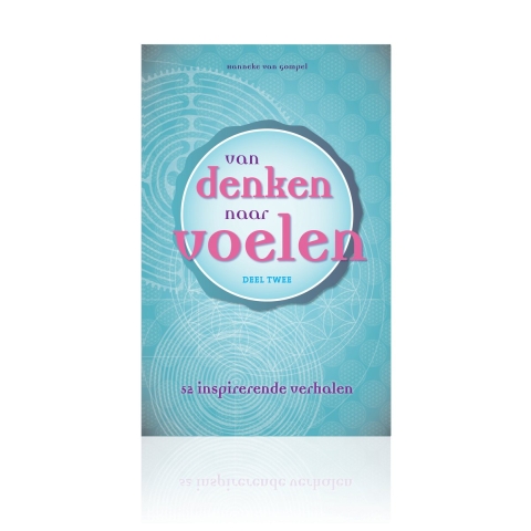 Van denken naar voelen (Hardback)