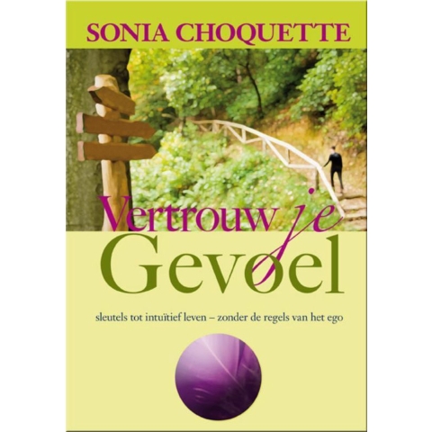 Vertrouw je gevoel (Paperback)