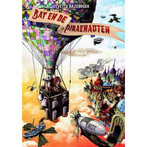 Bay en de Piraenauten (Paperback)