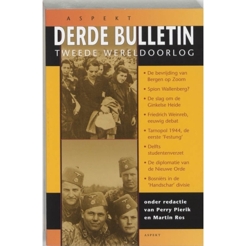 Derde Bulletin van de Tweede Wereldoorlog (Paperback)