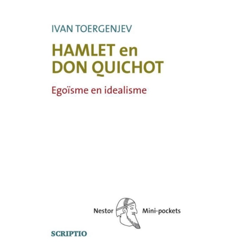 Hamlet en Don Quichot (Paperback)