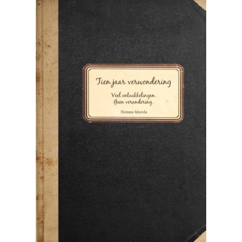 Tien jaar verwondering (Paperback)