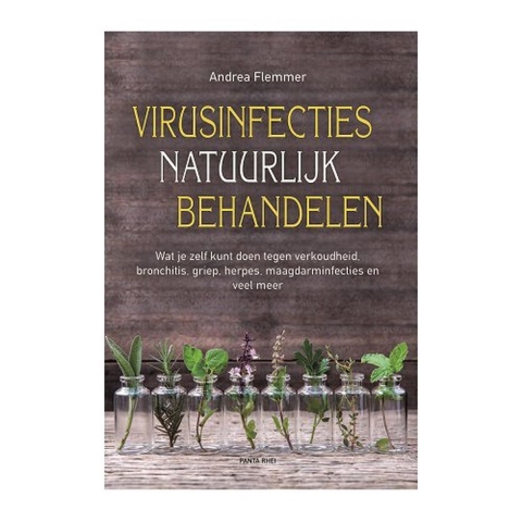 Virusinfecties natuurlijk behandelen (Paperback)