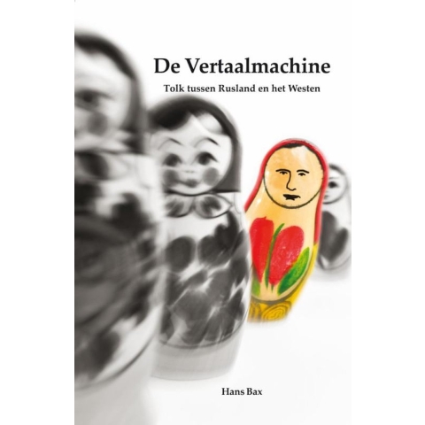 De vertaalmachine (Paperback)