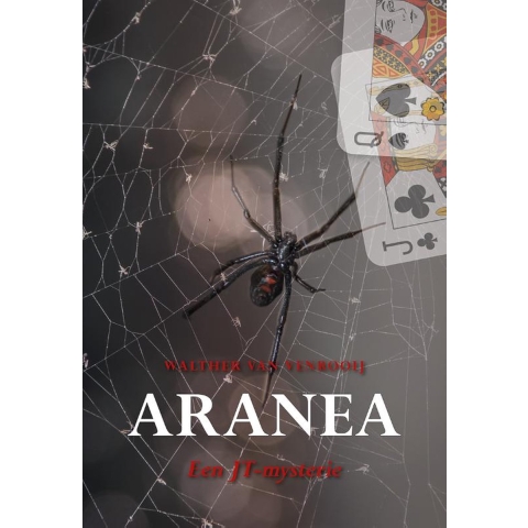 Aranea (Paperback)