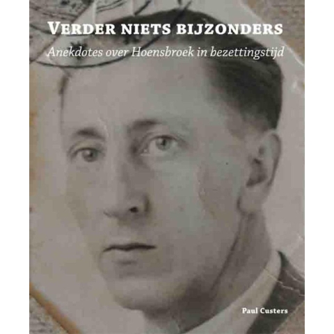 Verder niets bijzonders (Paperback)