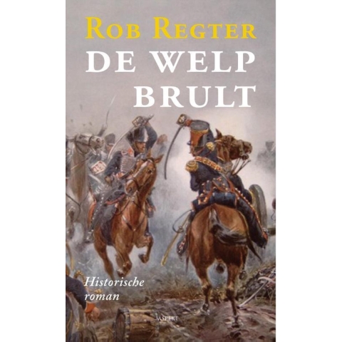 De welp brult (Paperback)