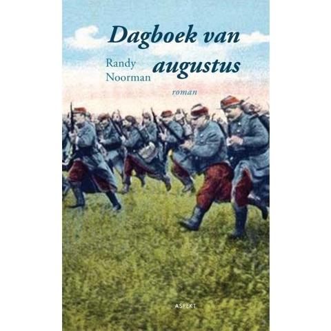 Dagboek van augustus (Paperback)