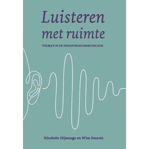 Luisteren met ruimte (Paperback)
