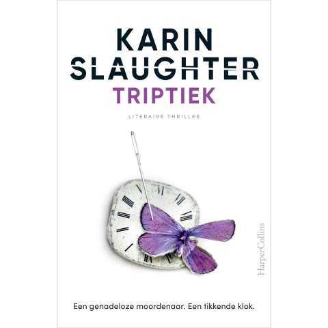 Triptiek (Paperback)
