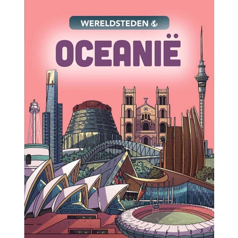 Oceanië (Hardback)