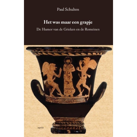 Het was maar een grapje (Paperback)