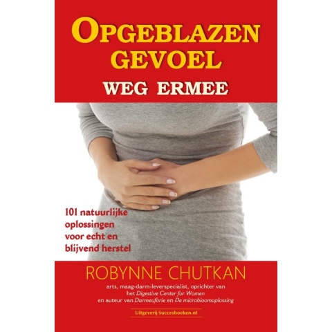 Opgeblazen gevoel: weg ermee (Paperback)