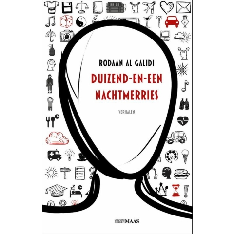 Duizend-en-een nachtmerries (Paperback)