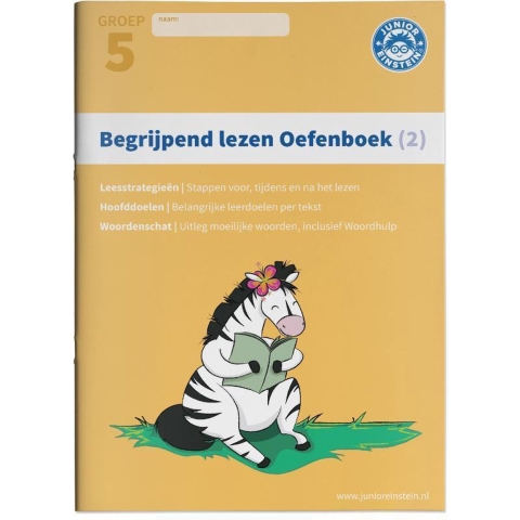 Begrijpend lezen (Paperback)