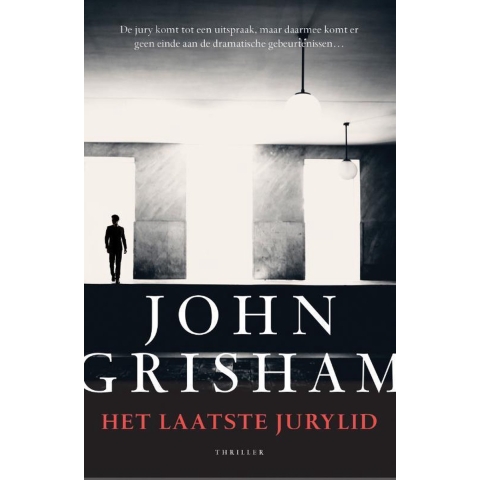 Het laatste jurylid (Paperback)
