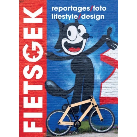 Fietsgek (Paperback)