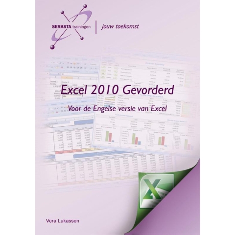 Excel 2010 gevorderd (Paperback)