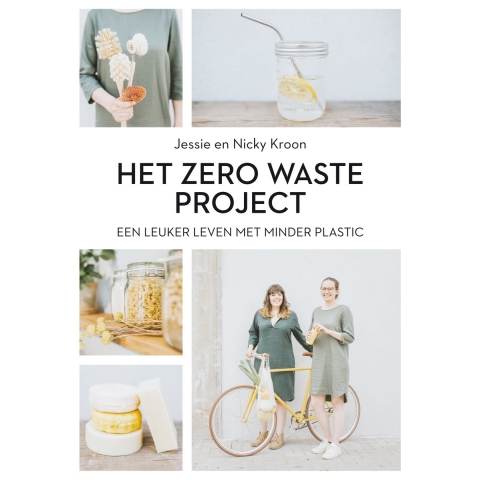 Het Zero waste project (Paperback)