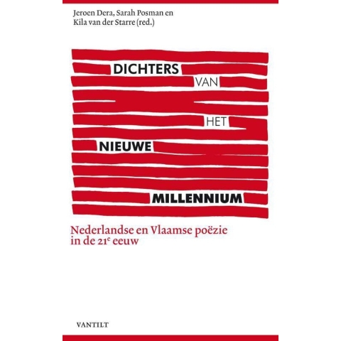 Dichters van het nieuwe millennium (Paperback)