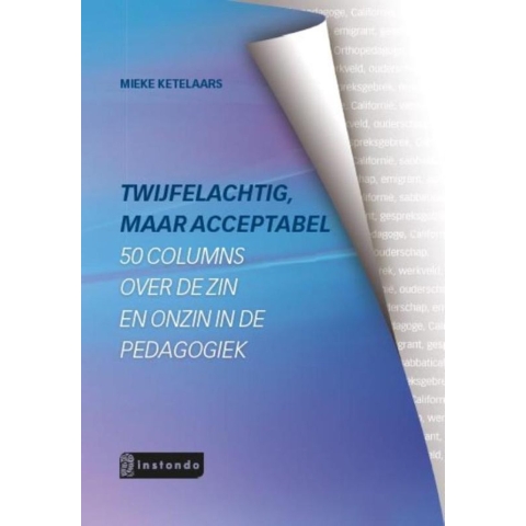 Twijfelachtig, maar acceptabel (Paperback)
