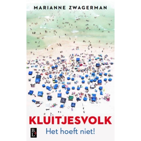Kluitjesvolk (Paperback)