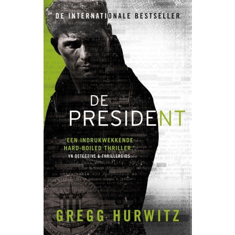 De president (Paperback)