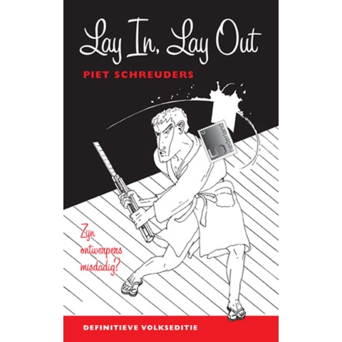 Lay In, Lay Out (Paperback)