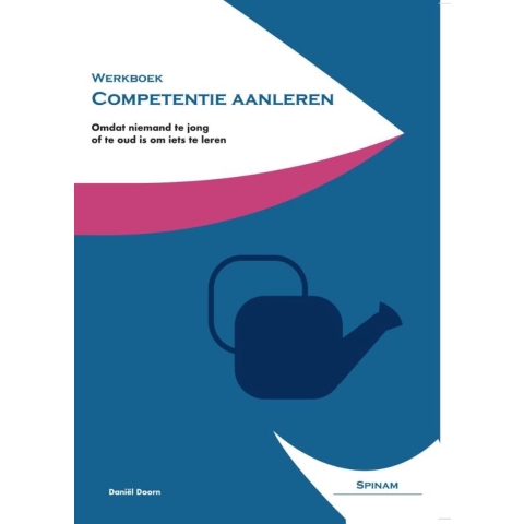 Werkboek competentie aanleren (Paperback)