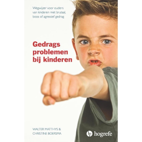 Gedragsproblemen bij kinderen (Paperback)