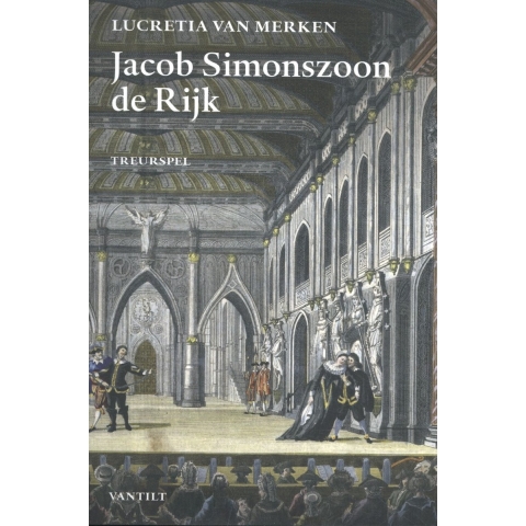 Jacob Simonszoon de Rijk (Paperback)