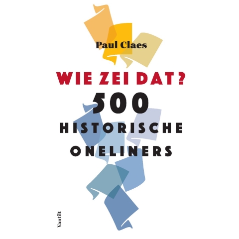 Wie zei dat? (Paperback)