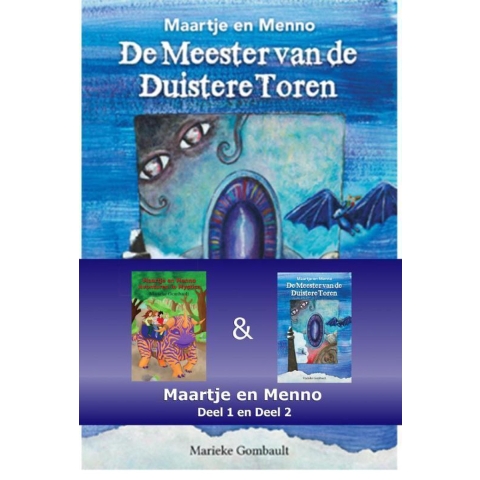 Maartje en Menno, (Paperback)