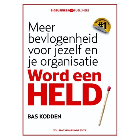 Word een held (Paperback)