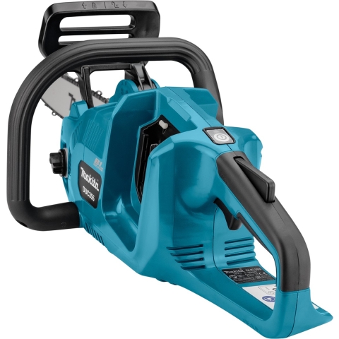 Makita DUC355PG2J Accu Kettingzaag 35cm 2x18V 6.0Ah met Mbox
