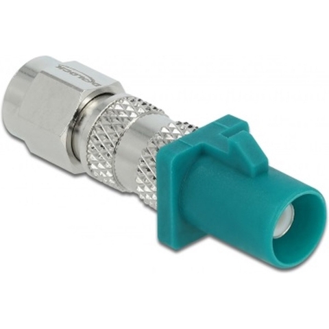 1 stuk(s) 89861 Adapter FAKRA Z-stekker naar SMA-stekker 1 stuk(s)