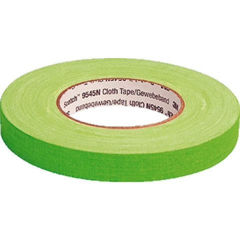 Scotch 9545NNGR Textieltape Scotch Groen (l x b) 50 m x 19 mm 1 stuk(s)