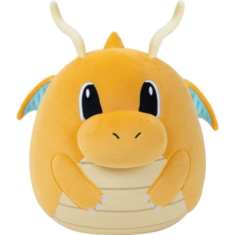 Pokemon Squishmallow - Dragonite (25cm)
